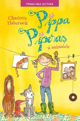 Habersack |  Pippa Pipera¿ ¿i animalele | eBook | Sack Fachmedien