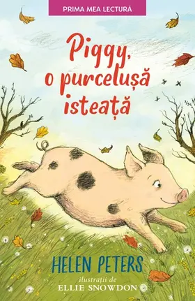 Peters |  Piggy, o purcelusa istea¿a | eBook | Sack Fachmedien