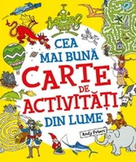 Peters |  Cea mai buna carte de activita¿i din lume | eBook | Sack Fachmedien