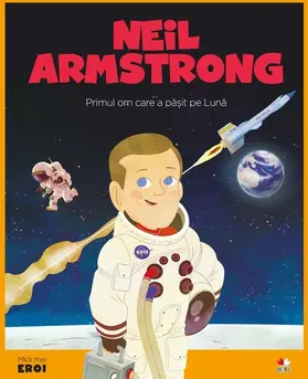 Barber |  Micii eroi - Neil Armstrong | eBook | Sack Fachmedien