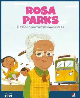 Pascual / Acín |  Micii eroi - Rosa Parks | eBook | Sack Fachmedien