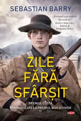 Barry |  Zile fara sfâr¿it | eBook | Sack Fachmedien