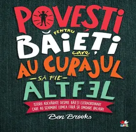Brooks |  Pove¿ti pentru baie¿i care au curajul sa fie altfel | eBook | Sack Fachmedien