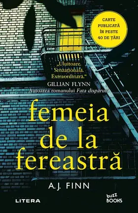 Finn |  Femeia de la fereastra | eBook | Sack Fachmedien