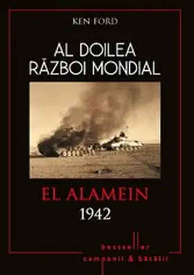 Ford |  Al Doilea Razboi Mondial - 05 - El Alamein 1942 | eBook | Sack Fachmedien