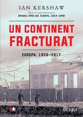 Kershaw |  Un Continent Fracturat | eBook | Sack Fachmedien