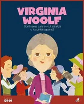 López / House |  Micii eroi - Virginia Woolf | eBook | Sack Fachmedien