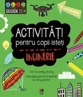 Jacoby / Matei |  Activita¿i pentru copii iste¿i. Inginerie | eBook | Sack Fachmedien