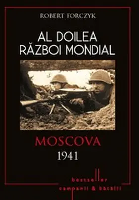 Forczyk |  Al Doilea Razboi Mondial - 01 - Moscova 1941 | eBook | Sack Fachmedien