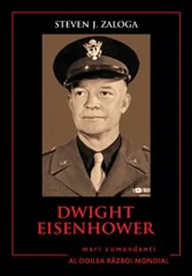 Zaloga |  Mari Comandan¿i - 10 - Dwight Eisenhower | eBook | Sack Fachmedien
