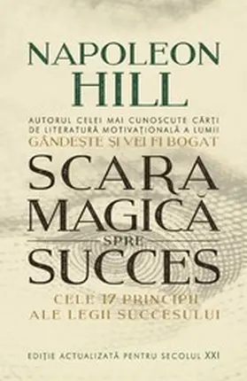 Hill |  Scara magica spre succes | eBook | Sack Fachmedien