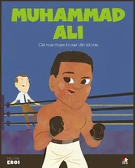 López |  Micii eroi - Muhammad Ali | eBook | Sack Fachmedien