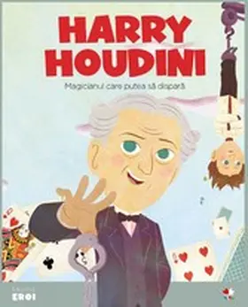 López |  Micii eroi - Harry Houdini | eBook | Sack Fachmedien