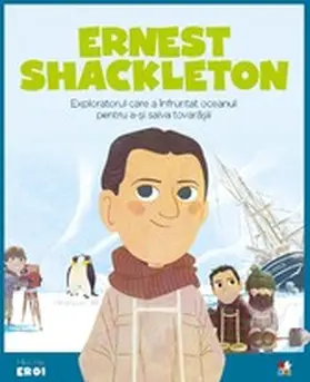 López |  Micii eroi - Ernest Shackleton | eBook | Sack Fachmedien