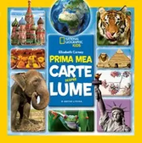 Carney |  Prima mea carte despre lume | eBook | Sack Fachmedien