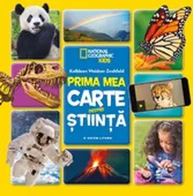 Zoehfeld |  Prima mea carte despre ¿tiin¿a | eBook | Sack Fachmedien