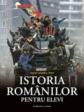 Pop |  Istoria Romanilor Pentru Elevi | eBook | Sack Fachmedien