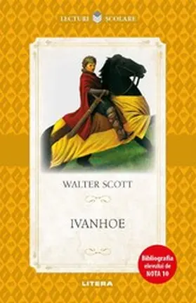 Scott |  Ivanhoe | eBook | Sack Fachmedien