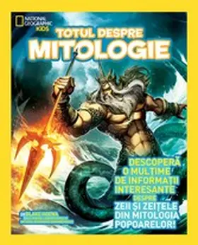 Kids |  Totul Despre Mitologie | eBook | Sack Fachmedien