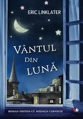 Linklater |  Vântul din luna | eBook | Sack Fachmedien