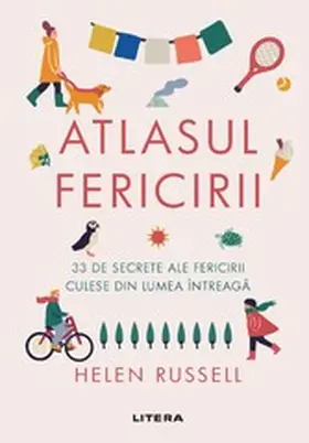 Russell |  Atlasul fericirii | eBook | Sack Fachmedien