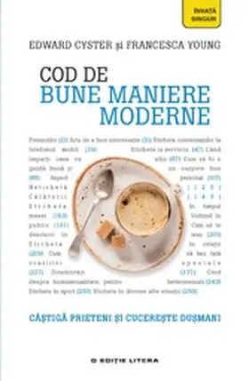 Cyster / Young |  Cod De Bune Maniere Moderne | eBook | Sack Fachmedien