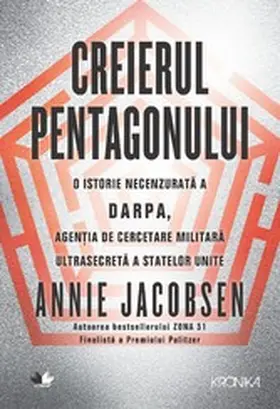 Jacobsen |  Creierul Pentagonului | eBook | Sack Fachmedien