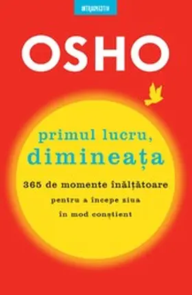 OSHO |  OSHO Primul Lucru, Dimineata | eBook | Sack Fachmedien