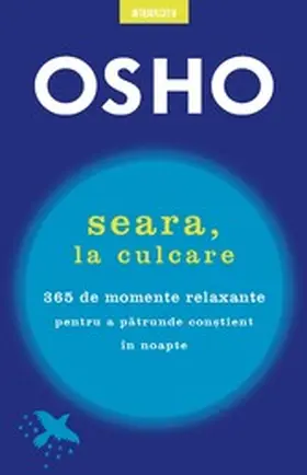 OSHO |  OSHO. Seara, La Culcare | eBook | Sack Fachmedien