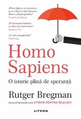 Bregman |  Homo Sapiens. O istorie plina de speranta | eBook | Sack Fachmedien