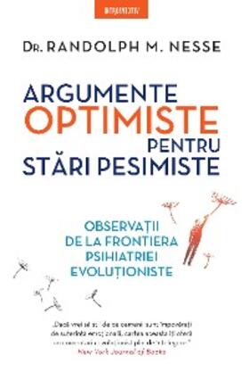 Nesse |  Argumente optimiste pentru stari pesimiste | eBook | Sack Fachmedien