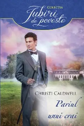 Caldwell |  Pariul unui crai | eBook | Sack Fachmedien