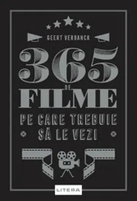 Verbanck |  365 de filme pe care trebuie sa le vezi | eBook | Sack Fachmedien