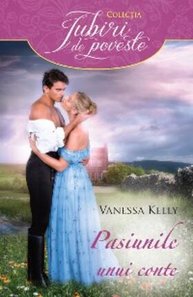 Kelly |  Pasiunile unui conte | eBook | Sack Fachmedien