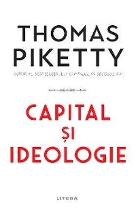 Piketty |  Capital ¿i ideologie | eBook | Sack Fachmedien