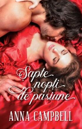 Campbell |  Sapte nopti de pasiune | eBook | Sack Fachmedien