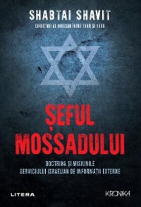 Shavit |  Seful Mossadului | eBook | Sack Fachmedien