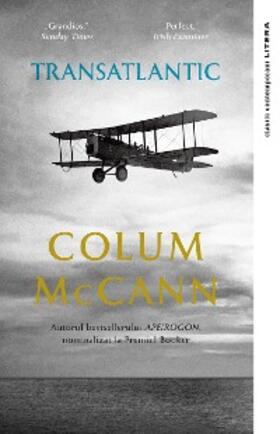 McCann |  Transatlantic | eBook | Sack Fachmedien