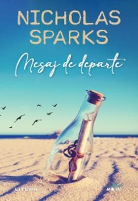 Sparks |  Mesaj de departe | eBook | Sack Fachmedien