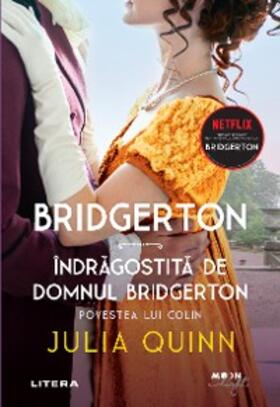 Quinn |  Bridgerton | eBook | Sack Fachmedien