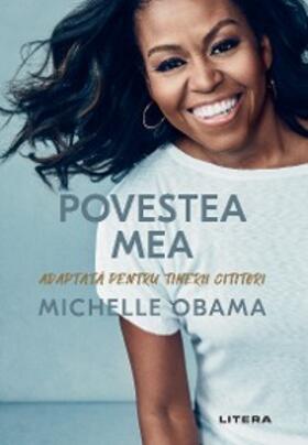 Obama |  Povestea mea. Adaptata pentru tinerii cititori | eBook | Sack Fachmedien