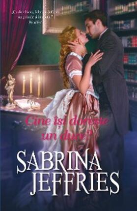 Jeffries |  Cine isi doreste un duce? | eBook | Sack Fachmedien