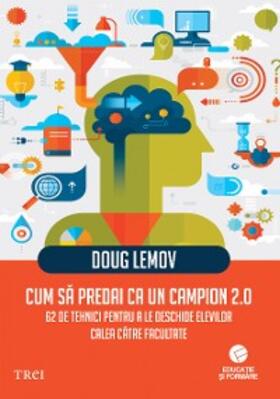 Lemov |  Cum sa predai ca un campion 2.0 | eBook | Sack Fachmedien
