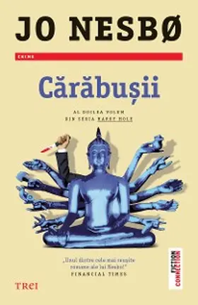 Nesbo |  Carabusii | eBook | Sack Fachmedien