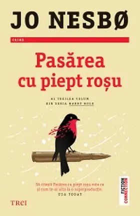 Nesbo |  Pasarea cu piept rosu | eBook | Sack Fachmedien