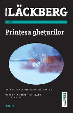 Lackberg |  Printesa gheturilor | eBook | Sack Fachmedien