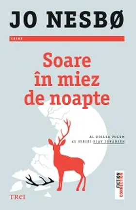 Nesbo |  Soare in miez de noapte | eBook | Sack Fachmedien