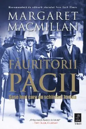 Macmillan |  Fauritorii pacii | eBook | Sack Fachmedien