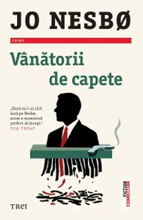 Nesbo |  Vanatorii de capete | eBook | Sack Fachmedien
