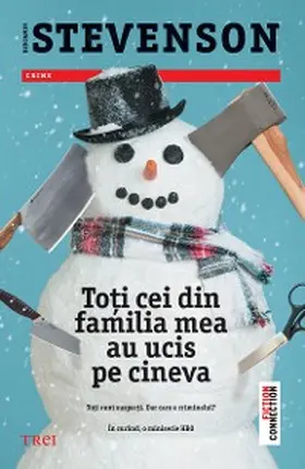 Stevenson |  Toti cei din familia mea au ucis pe cineva | eBook | Sack Fachmedien